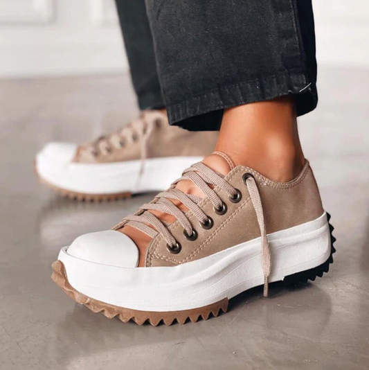 Calpe Star - Zapatillas con plataforma