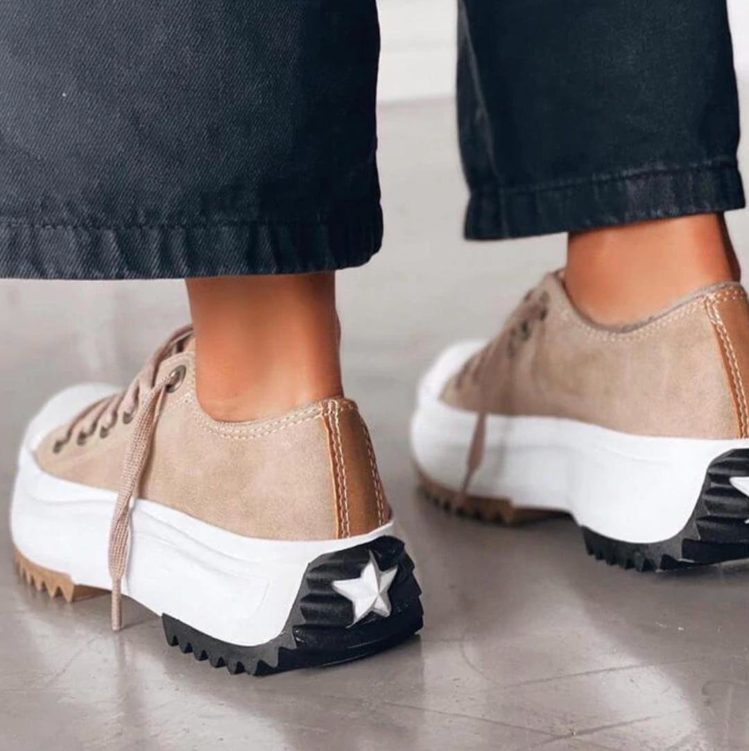 Calpe Star - Zapatillas con plataforma