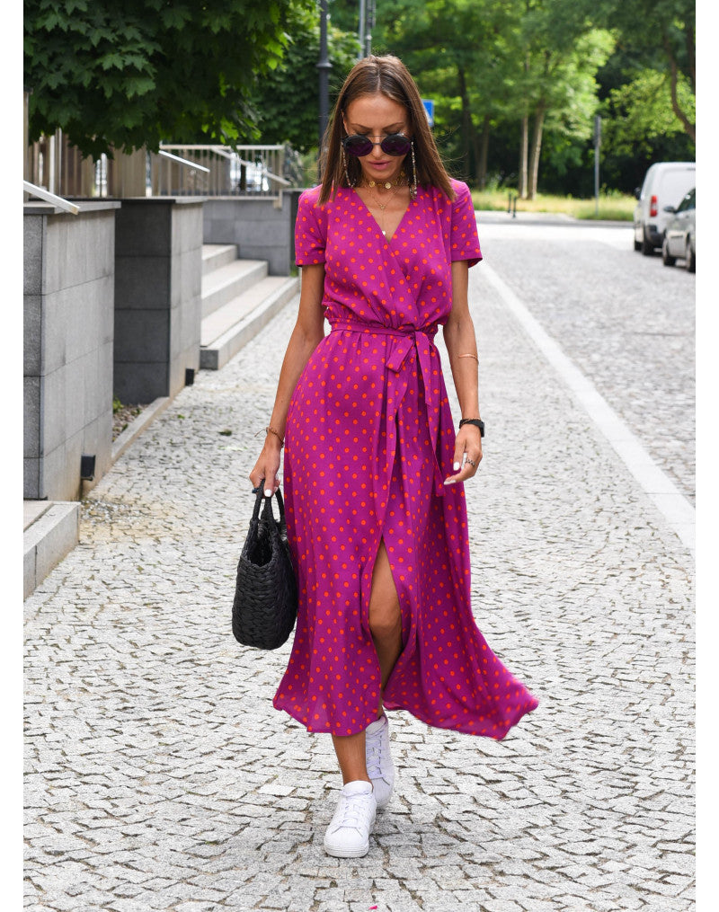 Linda – Vestido cómodo de corte relajado