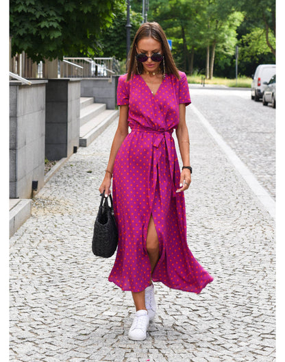 Linda – Vestido cómodo de corte relajado