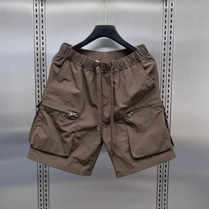 Ryder – Shorts cargo ligeros con estilo urbano