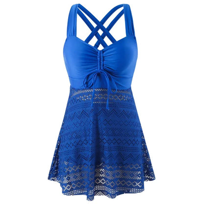 CONJUNTO TANKINI MARINA BELLA
