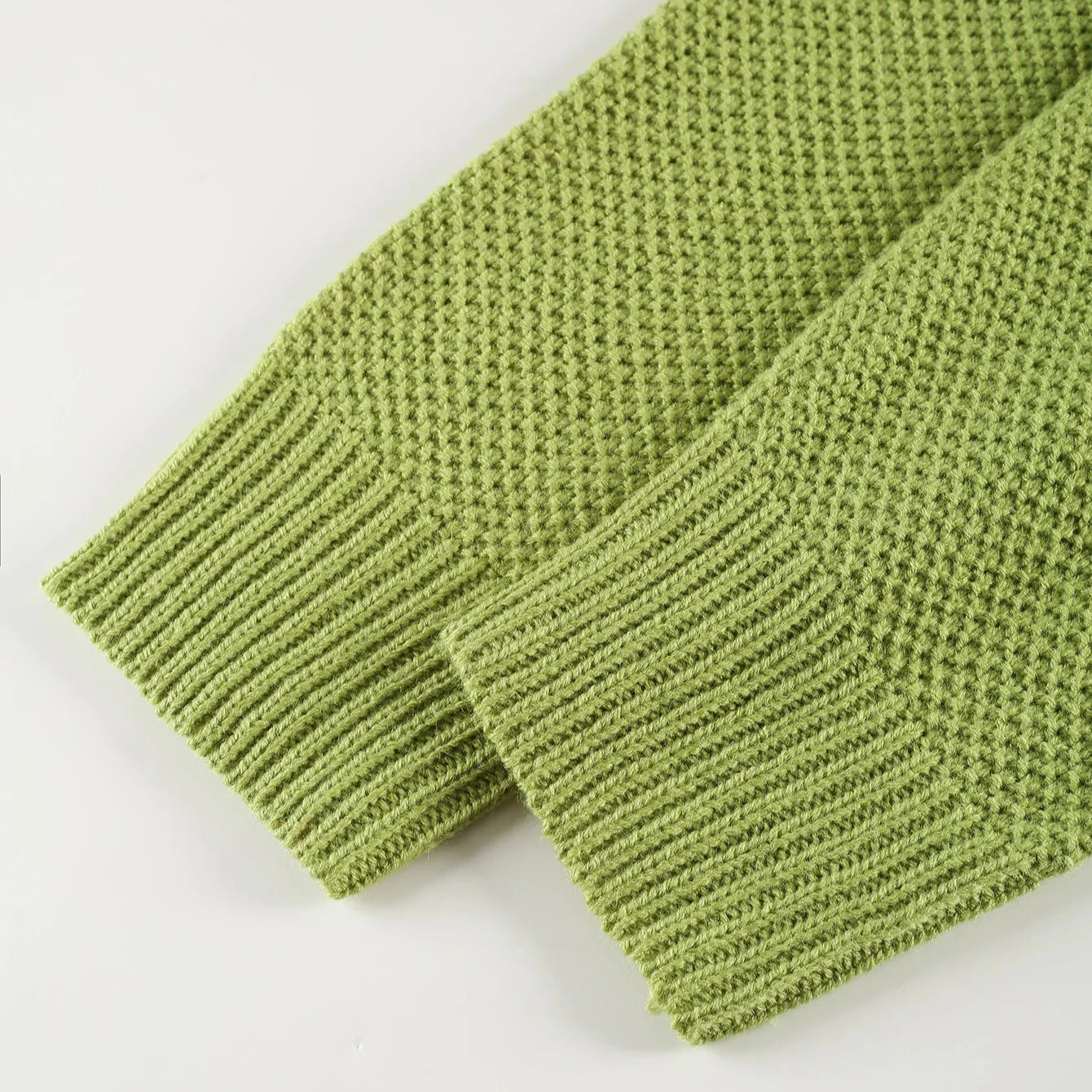 Idle | Cardigan tricot in maglia leggera