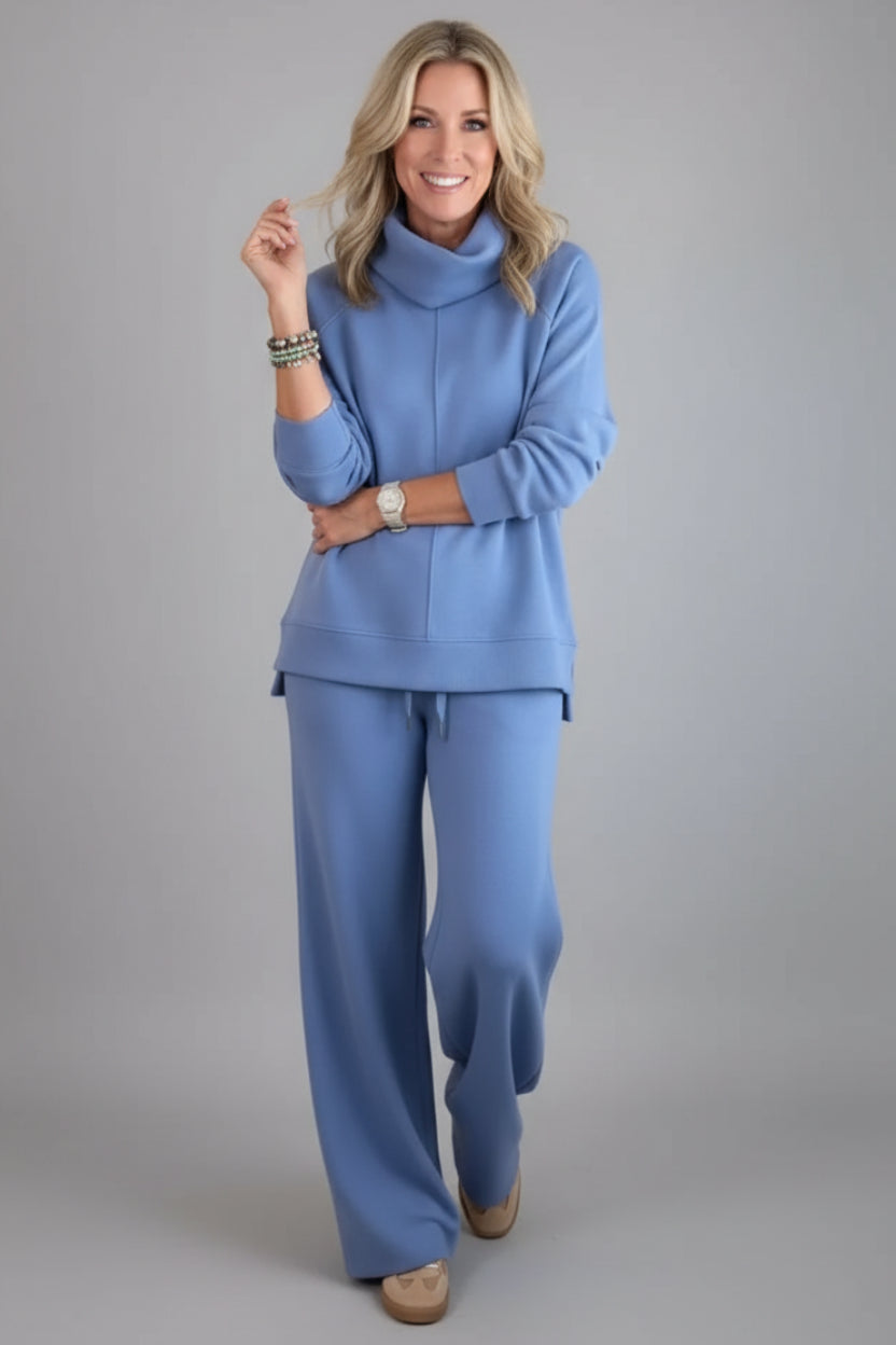 CONJUNTO SUAVE | ELEGANCIA RELAJADA