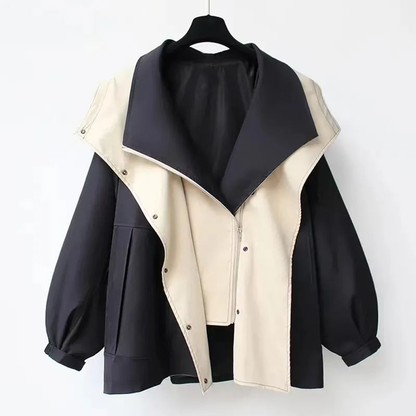ALVA – CHAQUETA ELEGANTE CON PROTECCIÓN VIENTO Y LLUVIA