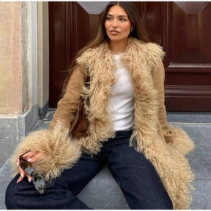 ABRIGO LYSANDRA | CLÁSICO ETERNO