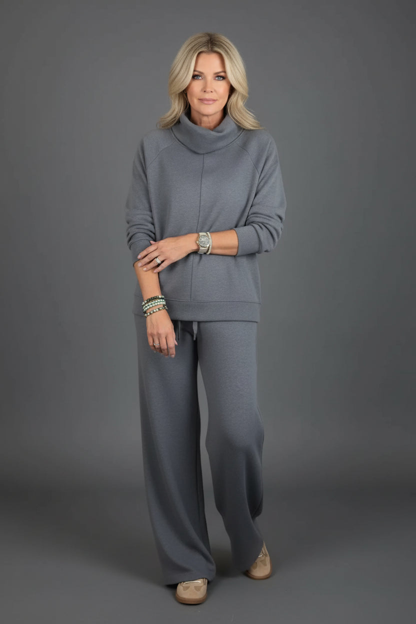 CONJUNTO SUAVE | ELEGANCIA RELAJADA