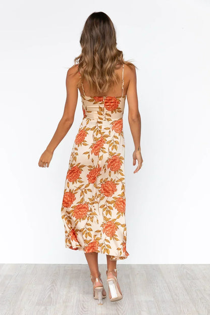 Nikkie – Vestido de cóctel glamuroso