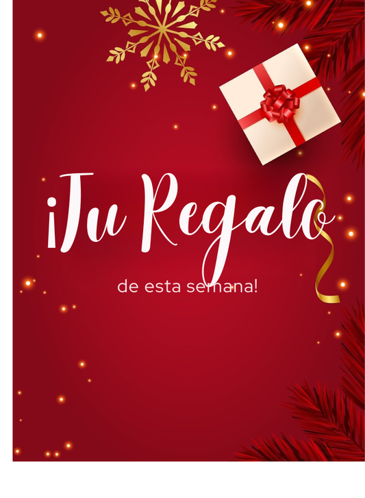 REGALO NAVIDAD 2025