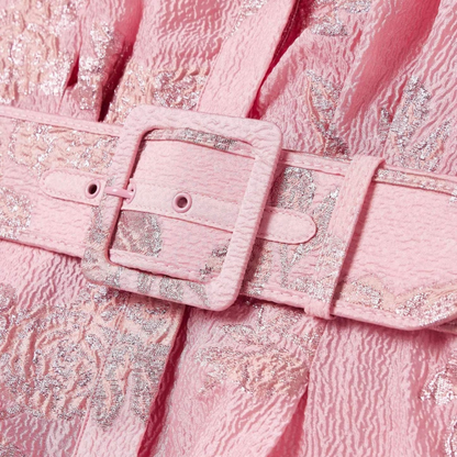 EMPEST | VESTIDO ROSA ELEGANTE