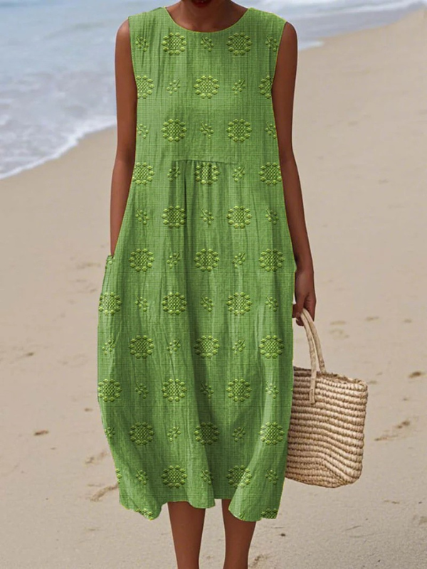 VESTIDO BOHO SARA