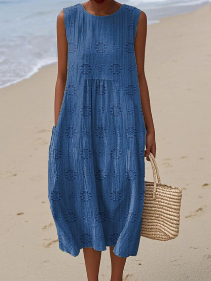 VESTIDO BOHO ROSE