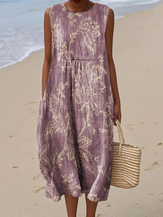 VESTIDO BOHO MIA