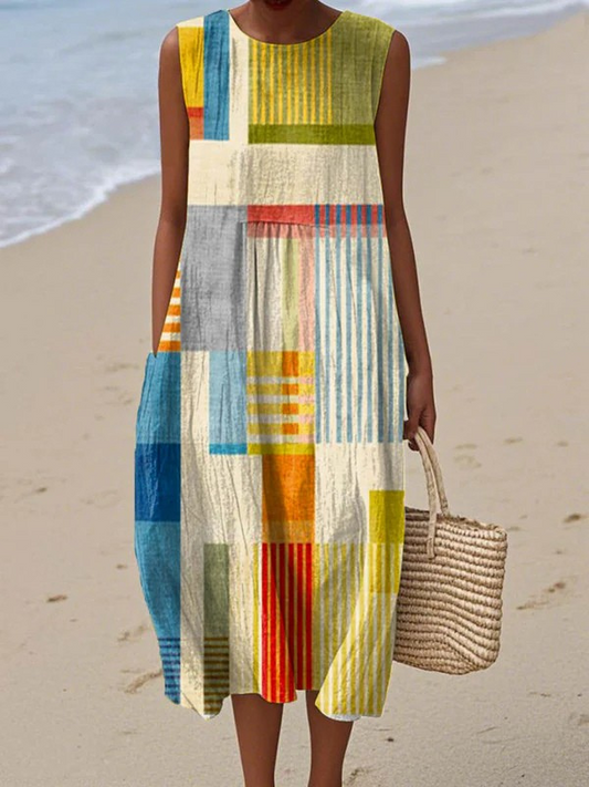 VESTIDO BOHO EVE
