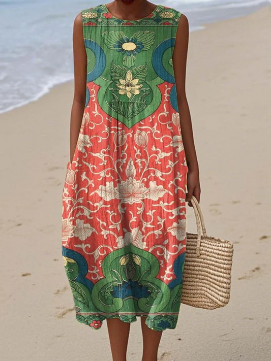 VESTIDO BOHO VERA