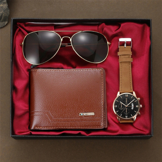 PACK REGALO 3 EN 1 FOR MEN