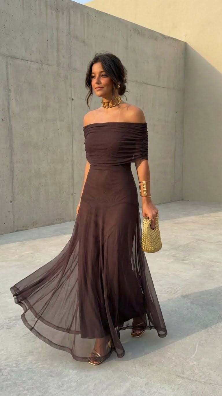 VESTIDO FIORALBA