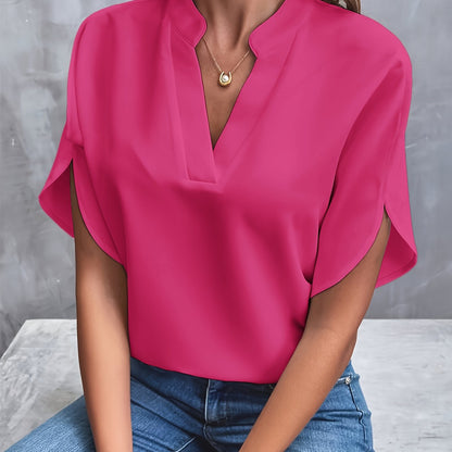 Billie – Blusa Elegante y Atemporal para Mujer