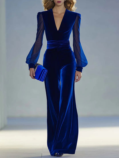JEWELL™ | MONO DE TERCIOPELO ELEGANTE
