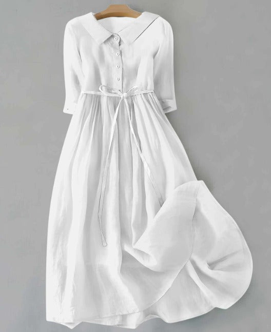 ATENEA™ | VESTIDO DIOSA DE LA SABIDURIA