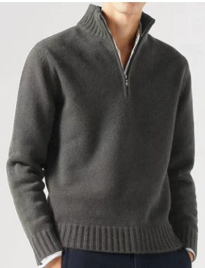 MAGLIONE IN CACHEMIR ELEGANTE