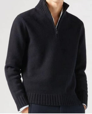 MAGLIONE IN CACHEMIR ELEGANTE
