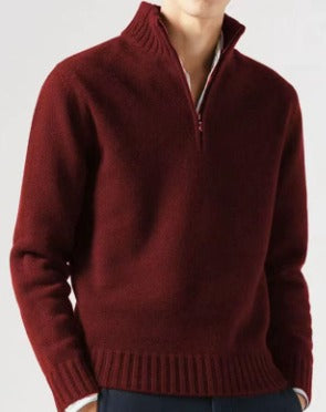 MAGLIONE IN CACHEMIR ELEGANTE