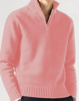 MAGLIONE IN CACHEMIR ELEGANTE