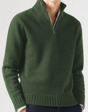 MAGLIONE IN CACHEMIR ELEGANTE