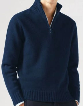 MAGLIONE IN CACHEMIR ELEGANTE