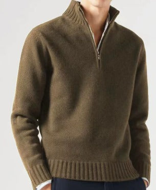 MAGLIONE IN CACHEMIR ELEGANTE