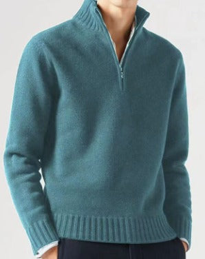 MAGLIONE IN CACHEMIR ELEGANTE