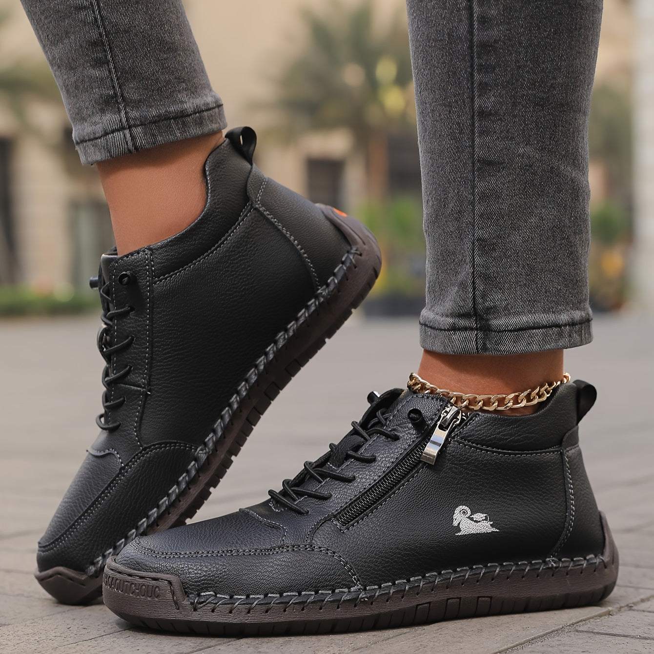 MILA | LAS SNEAKERS MÁS CÓMODAS DE VELLOR