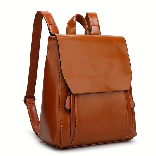 Clara – Mochila vintage acolchada