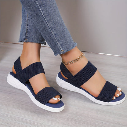 Madison – Sandalias ligeras y elásticas
