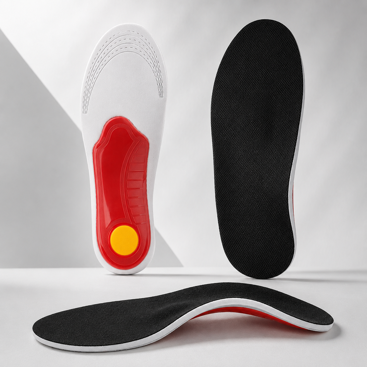 PLANTILLAS COMFORT ARCH | PACK DE 2 UNIDADES