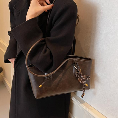 BOLSO VINTAGE + CHARM DE REGALO