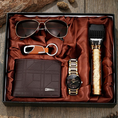PACK REGALO 5 en 1 FOR MEN