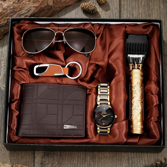 PACK REGALO 5 en 1 FOR MEN