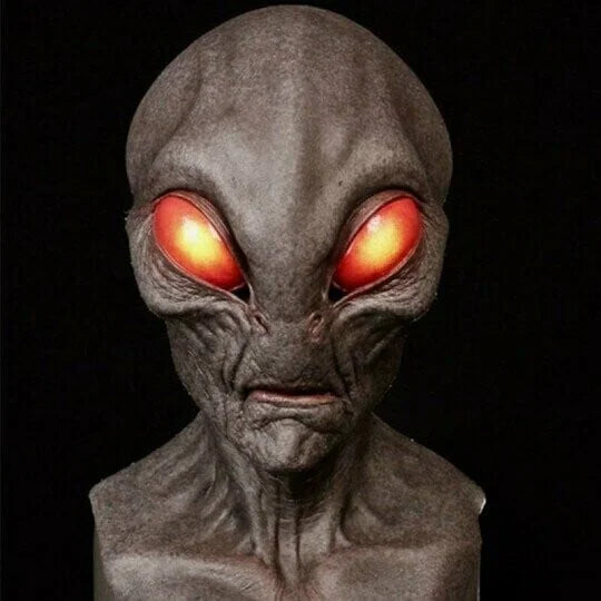 MÁSCARA ALIENÍGENA w.73925