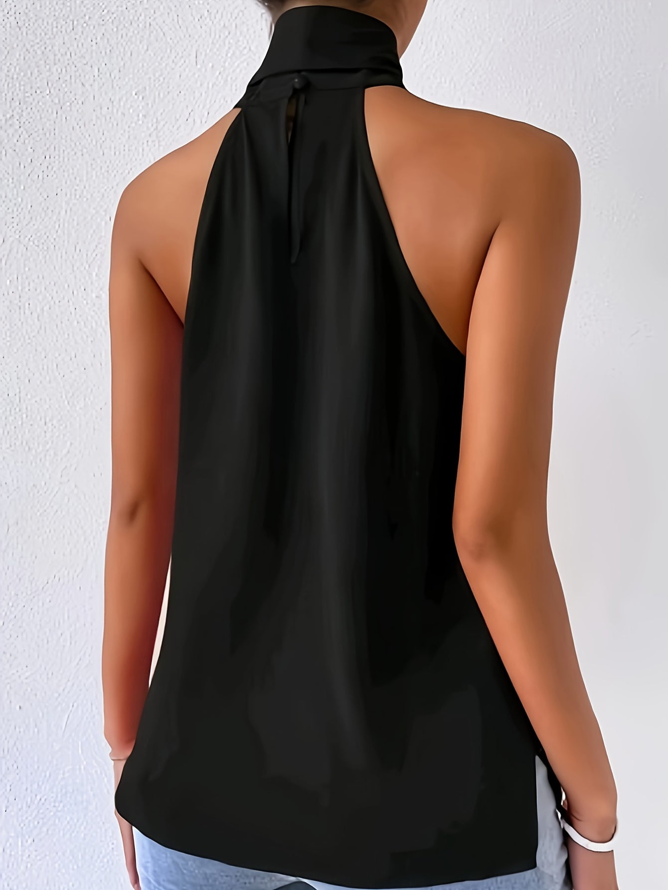 NARELIA | TOP HALTER DE PUNTO