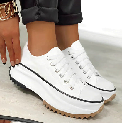 Calpe Star - Zapatillas con plataforma
