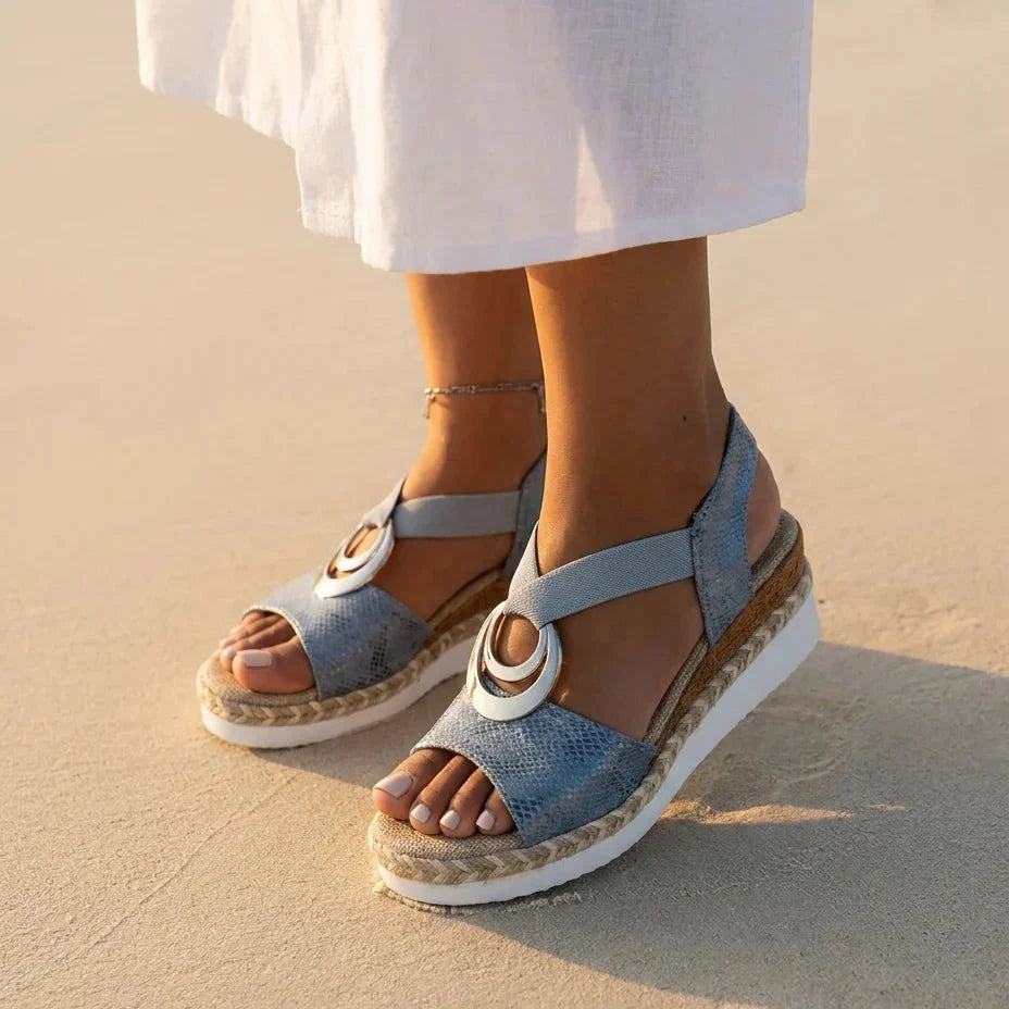 SANDALIAS ORTOPÉDICAS SERENA