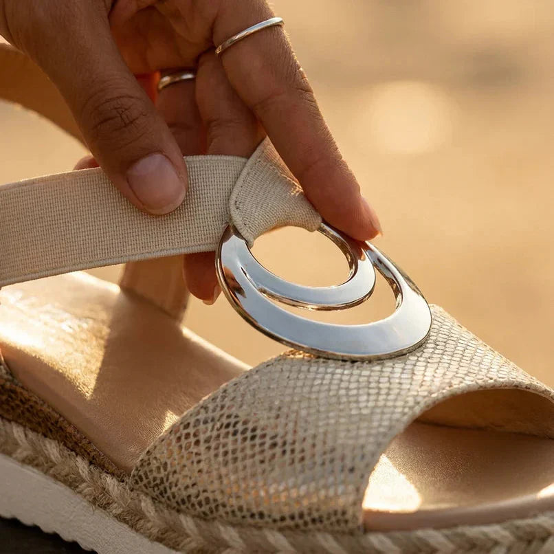 SANDALIAS ORTOPÉDICAS SERENA