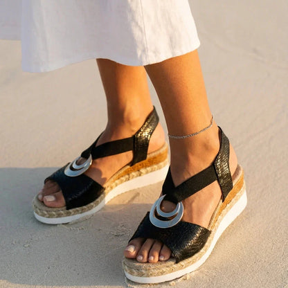 SANDALIAS ORTOPÉDICAS SERENA
