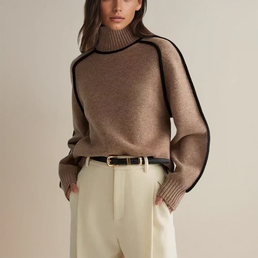 JERSEY DE CUELLO ALTO n.49218