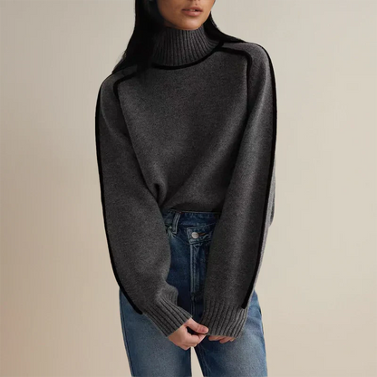 JERSEY DE CUELLO ALTO n.49218