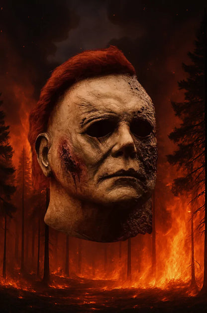 HALLOWEEN MASK KILLS EDITION – LIMITADA Y EXCLUSIVA w.01837