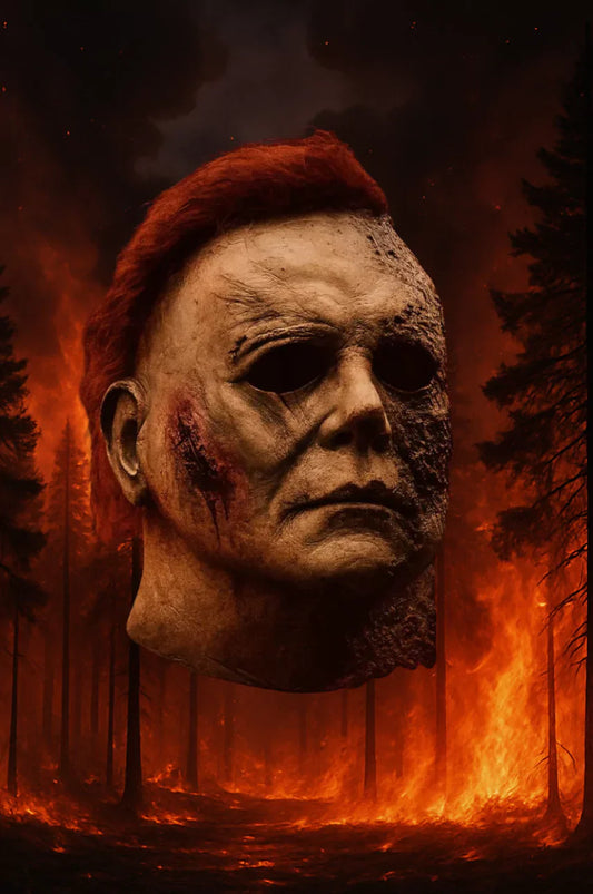 HALLOWEEN MASK KILLS EDITION – LIMITADA Y EXCLUSIVA w.01837