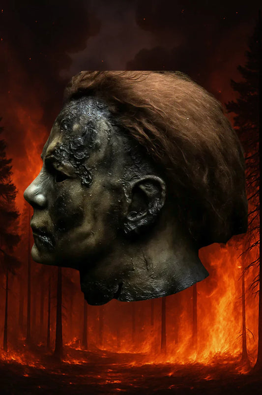 HALLOWEEN MASK KILLS EDITION – LIMITADA Y EXCLUSIVA w.01837